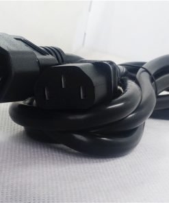 Alternative view of DÂY NGUỒN C13 C14 3G.0.75MM2