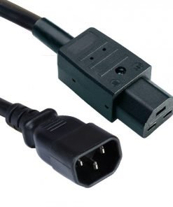 Alternative view of Dây nguồn UPS C14 C21 3x1.5mm DÀI 2M DÙNG CHO UPS PDU