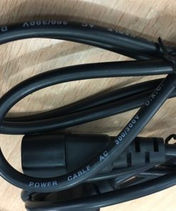 Alternative view of DÂY NGUỒN C13 C14 1.5M 3x0.75mm Cho Máy Tính