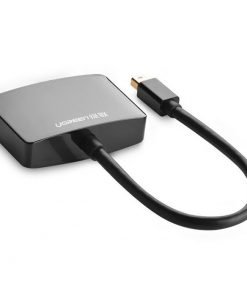 Alternative view of Cáp Mini DisplayPort to VGA + HDMI Ugreen 10439