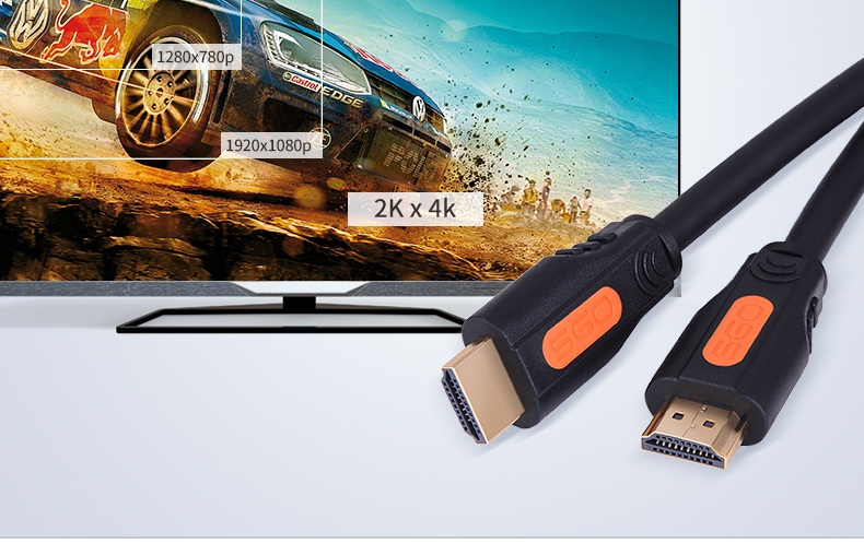 Cáp MIni Displayport to HDMI 2M Ugreen 