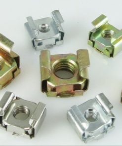 Alternative view of Ốc vuông M6 -Ốc Rack M6-Ốc Gài Tủ Rack-Ốc Bắt Tủ Rack