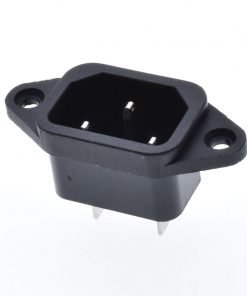 Alternative view of Ổ Cắm Điện  IEC320 C14 Loại Bắt Vít.