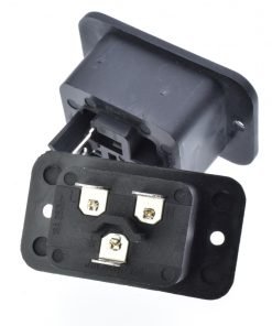 Alternative view of Ổ Cắm Điện  IEC320 C19 Loại Bắt Vít.