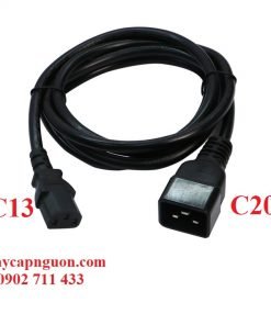 Alternative view of Dây nguồn C13-C20 dùng cho PDU,UPS