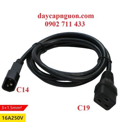 Dây nguồn C14-C19 dùng cho PDU,UPS. TB2nFoyy9tYBeNjSspkXXbU8VXa 3233278793
