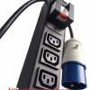Thanh Nguồn PDU Cho Tủ Rack Loại 20 C13 4 C19 4