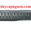 Thanh Nguồn PDU Cho Tủ Rack Loại 24 Ổ Cắm Đa Năng 2