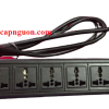 Thanh Nguồn PDU Cho Tủ Rack Loại 24 Ổ Cắm Đa Năng 4