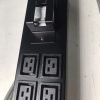 Thanh Nguồn PDU Cho Tủ Rack 12 Ổ Cắm C13 + 4 Ổ C19 MCB 32A -250V -8500W 12 C13 4 C19 2