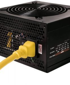 Alternative view of Dây nguồn PDU C13 to C14 - 15A, 250V, 14 AWG,  Vàng  , 0.6m, 1.5m,3m,5m.